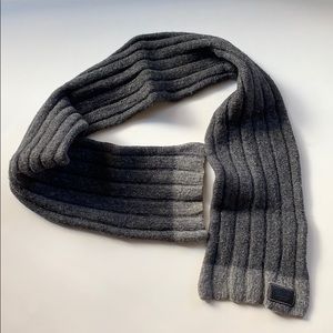 Coach scarf